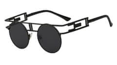 VeyRey sluneční brýle Vethelthus černá univerzalni