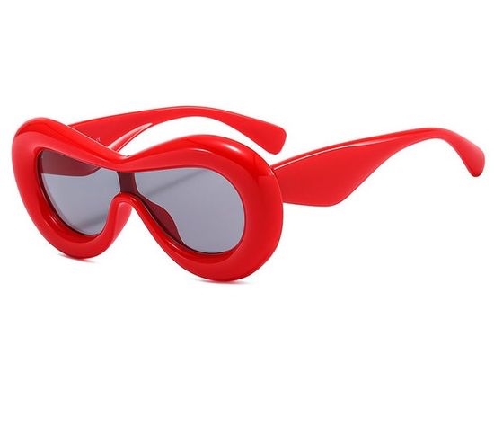 VeyRey sluneční brýle Sumphreon červená univerzální