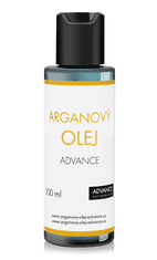 Advance nutraceutics Arganový olej ADVANCE 100 ml – prémiová kvalita