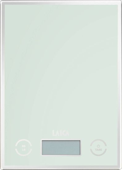 Laica Digitální kuchyňská váha KS1050W, bílá