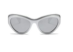 VeyRey sportovní sluneční brýle Gimphrailius bílá univerzální