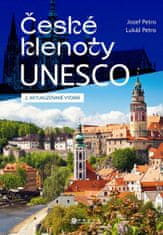 Lukáš Petro: České klenoty UNESCO - 2. aktualizované vydání