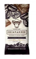CHIMPANZEE Tyčinka Energy Bar 55g čokoláda+espresso