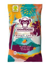 CHIMPANZEE želé vitamíny Energy Chews 35g tropical &amp; mango