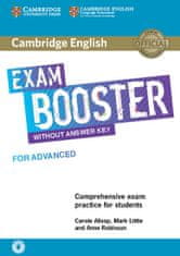 Allsop Carole, Little Mark: Cambridge English Exam Booster for Advanced without Answer Key with Audi