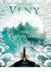 Zambello Sarah, Zanella Susy,: Vlny - Atlas pohybu moře