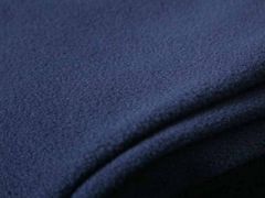 Froster Hřejivá deka s rukávy - tmavomodrá