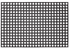 My Best Home Gumová rohožka - předložka HONEY COMB - 45x75 cm MultiDecor