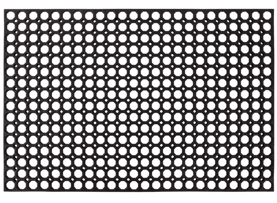 My Best Home Gumová rohožka - předložka HONEY COMB - 45x75 cm MultiDecor
