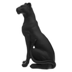 ModernHome Dekorativní Figurka Black Panther 65 Cm