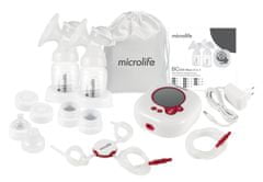 Microlife BC 300 Maxi 2v1 Duální elektrická odsávačka mateřského mléka