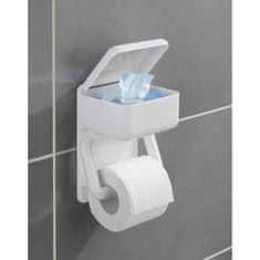 ModernHome Držák Toaletního Papíru 2V1 Wenko