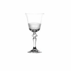 INNA Křišťálový sklenice na bílé víno