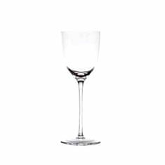 INNA Křišťálový sklenička na bílé víno, LAREN / Morten & Larsen