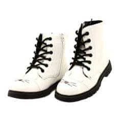 Slečna 21DZ23-4309 Lakované boty velikost 30