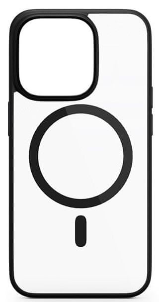 Levně EPICO Mag+ Hero kryt pro iPhone 14 Pro s podporou MagSafe 69310101300003 - černý