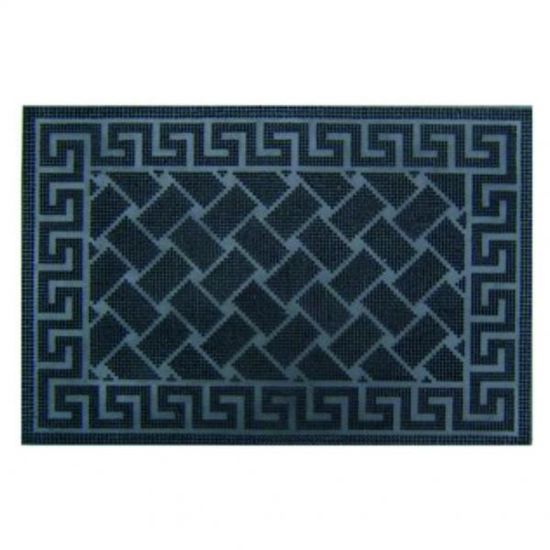 DURAmat Čisticí vstupní rohož guma ATABAL 40x60cm černá