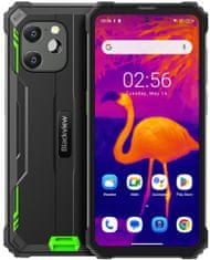 Blackview GBV8900 Thermo, 8GB/256GB, Green