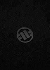 PitBull West Coast PitBull West Coast Pánská mikina Pique Small Logo - černá