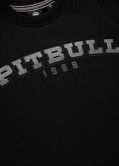 PitBull West Coast PitBull West Coast Pánská mikina Born in 1989 - černá