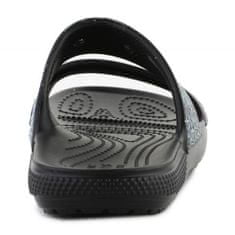 Crocs Žabky Classic Glitter Sandal velikost 37