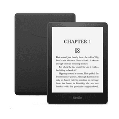 Amazon Čtečka elektronických knih Kindle Paperwhite 16GB Black (verze bez reklam)