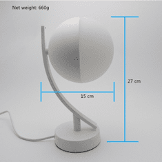 BOT Smart stolní lampa 850lm HIGH