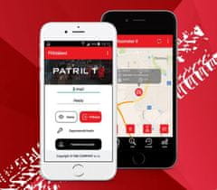 Patriot GSM + GPS komunikační modul s celoevropským pokrytím (patriotEU)