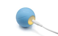 Cheerble Mini Ball Interaktivní míč pro psy modrý SE 56mm