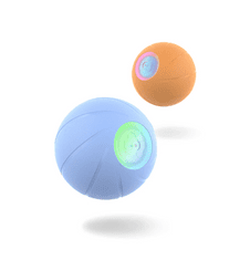 Cheerble Mini Ball Interaktivní míč pro psy oranžový SE 56mm