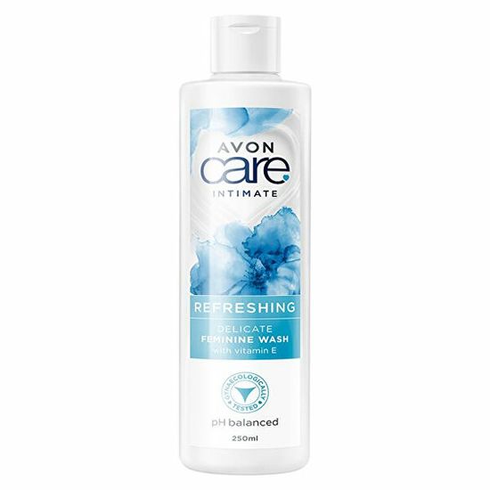 Avon Osvěžující gel pro intimní hygienu Refreshing (Delicate Feminine Wash) 250 ml