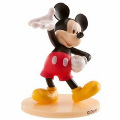 MojeParty Figurka na dort Mickey Mouse 9 cm