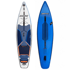 STX paddleboard STX Race 12'6''x30'' BLUE/ORANGE One Size