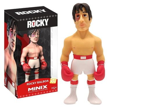 Minix Figurka MINIX Movies: Rocky Balboa..