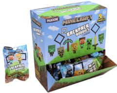 Přívěsek na klíče Minecraft: Buddies figurky Blindbox (4 cm)