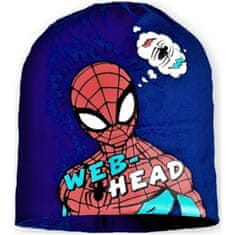 Difuzed Dětská jarní / podzimní čepice Spiderman - Web Head