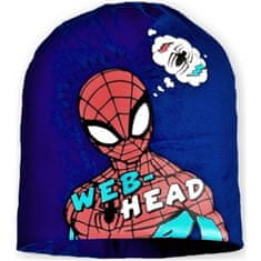Difuzed Dětská jarní / podzimní čepice Spiderman - Web Head