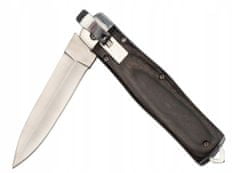 Pronett XJ4481 Zavírací nůž s dřevěnou rukojetí