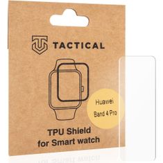 Tactical TPU Shield Fólie pro Huawei Band 4 Pro, 8596311140006