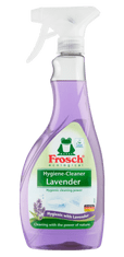 Frosch EKO Levandulový hygienický čistič 500 ml