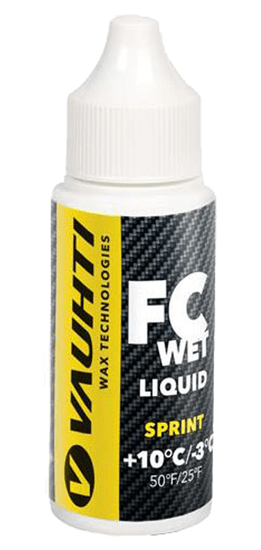Vauhti Tekutý vosk FC Liquid WET