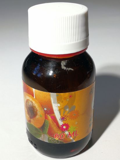 EL BARAKA Meruňkový olej esenciální 60ml