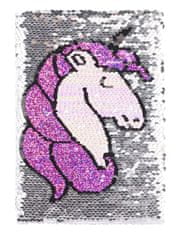 Presco Publishing Notes flitrový Unicorn