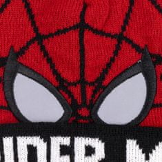 Grooters Zimní dětská čepice Spiderman - Maska