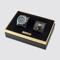 Police Unisex SET 40TH Anni-SET B hodinky s náramkem PEWJF0030401