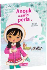 Presco Publishing Anouk a zářicí perla - kniha