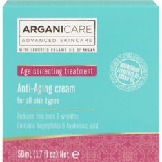 Arganicare Produkty osobní péče hnědé Arganicare Anti Aging