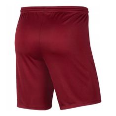 Nike Kalhoty vínově červené 173 - 177 cm/S Dry Park Iii