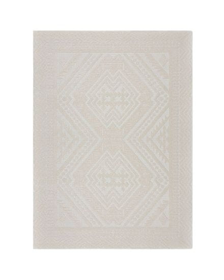 Flair AKCE: 160x240 cm Kusový koberec Verve Jaipur Ivory