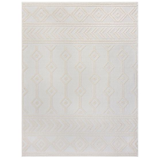 Flair AKCE: 80x145 cm Kusový koberec Verve Shyla Ivory